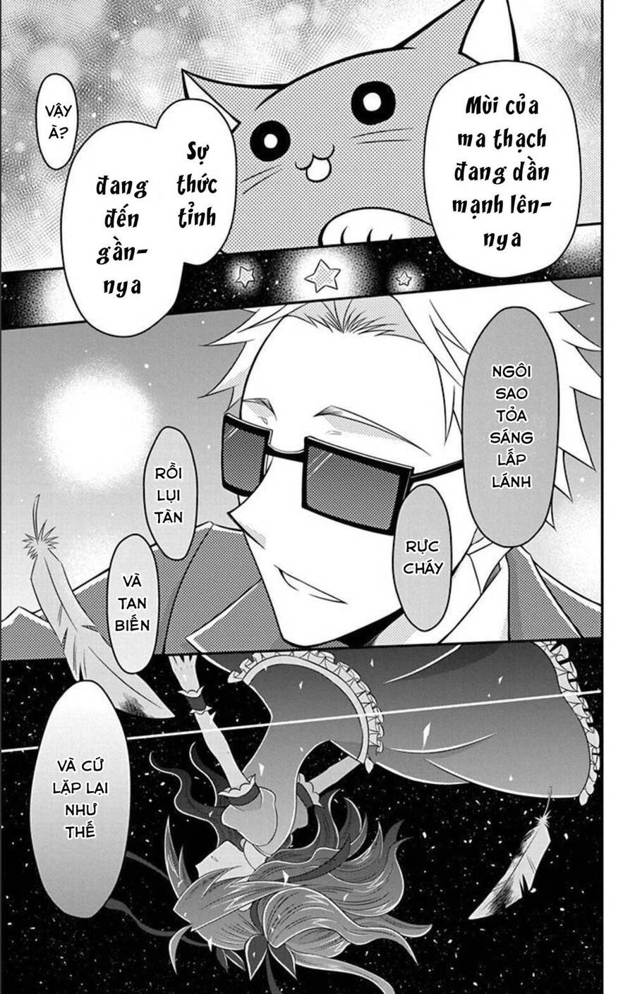 Hatoko-San Wa Tokidoki Mahou Shoujo Chapter 11 - 19