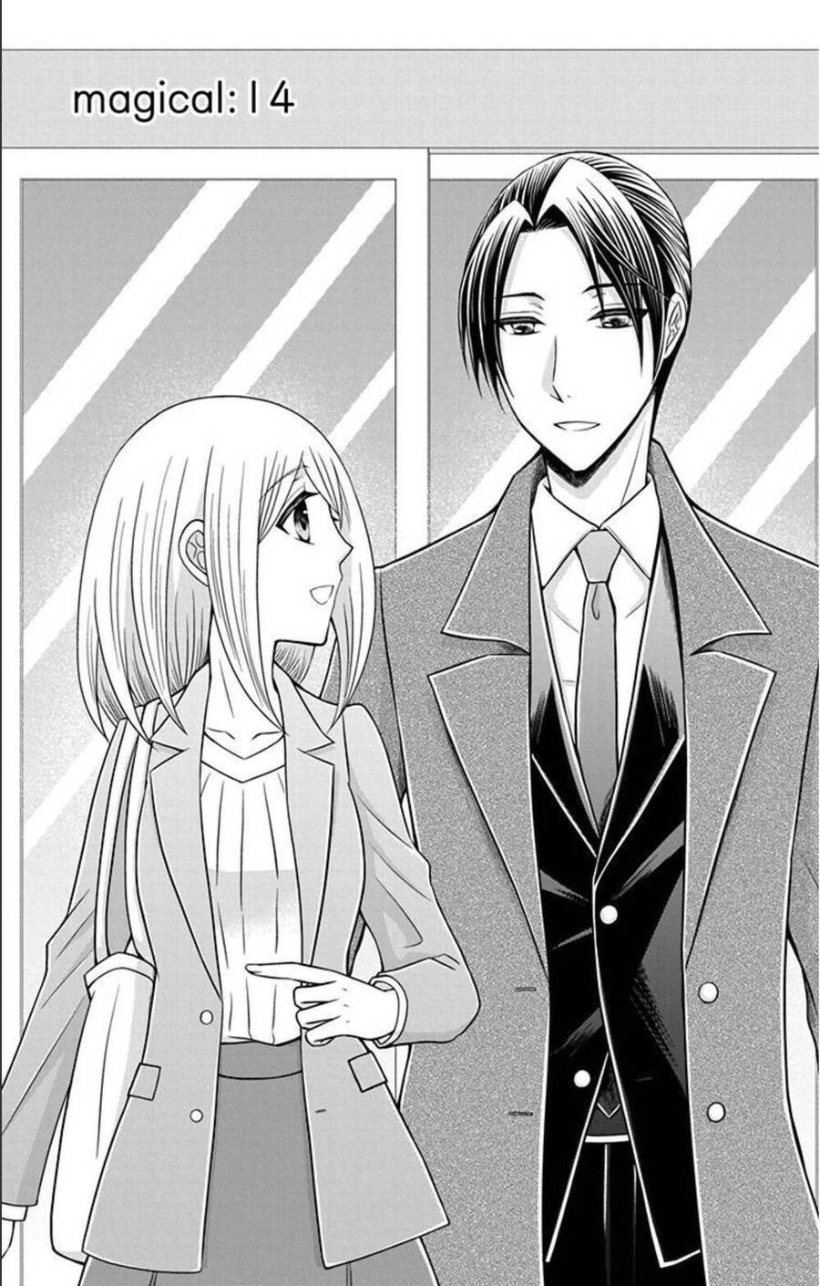 Hatoko-San Wa Tokidoki Mahou Shoujo Chapter 14 - 2