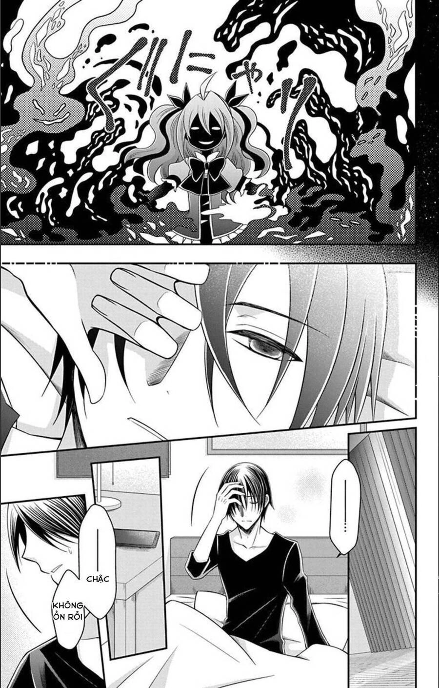 Hatoko-San Wa Tokidoki Mahou Shoujo Chapter 14 - 4