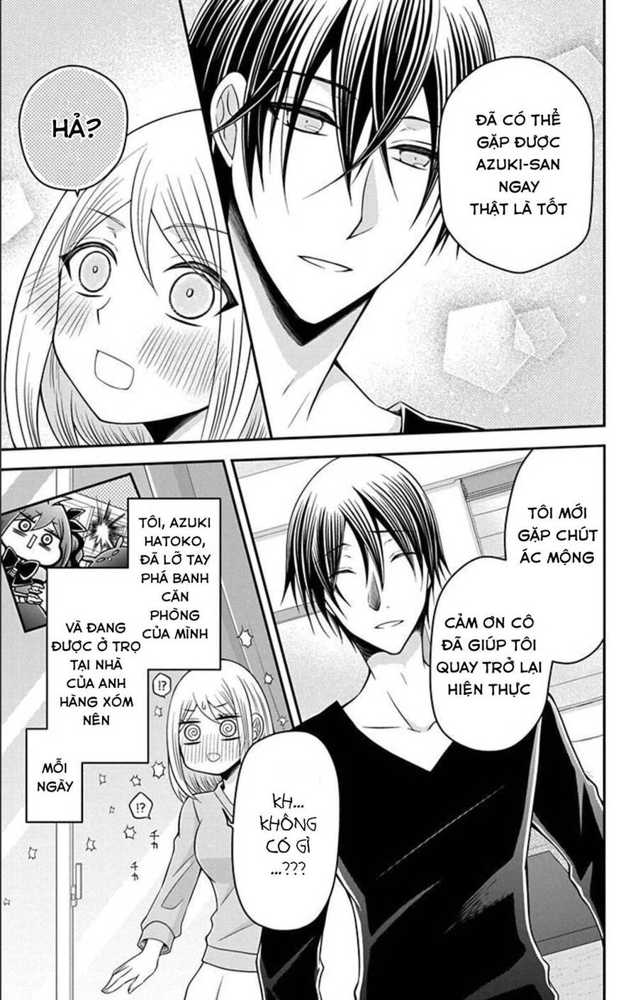 Hatoko-San Wa Tokidoki Mahou Shoujo Chapter 14 - 6