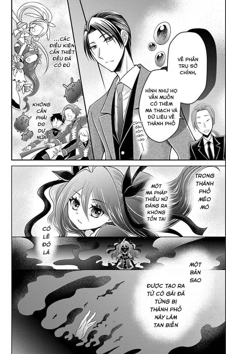 Hatoko-San Wa Tokidoki Mahou Shoujo Chapter 14 - 13