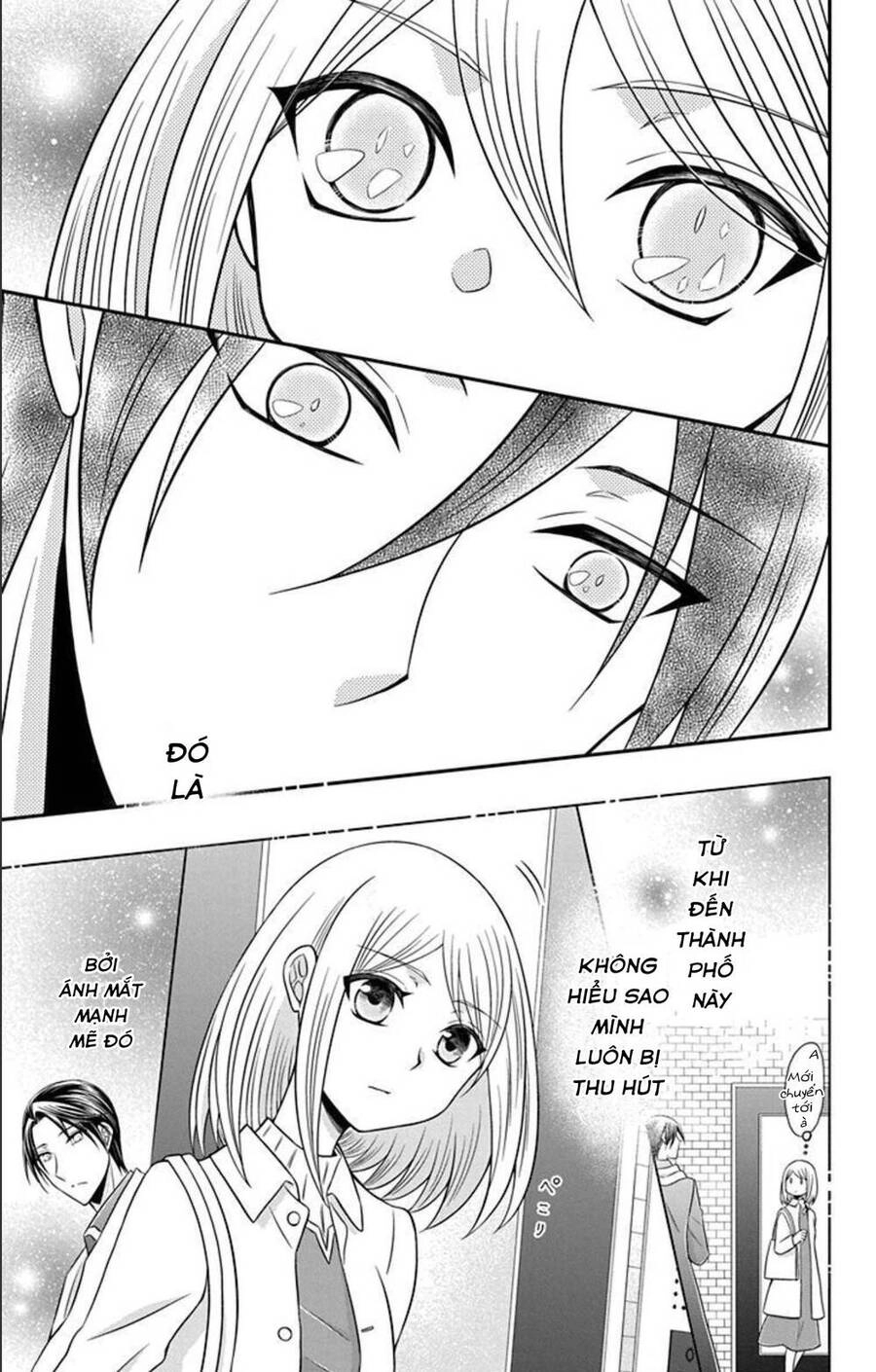 Hatoko-San Wa Tokidoki Mahou Shoujo Chapter 14 - 22