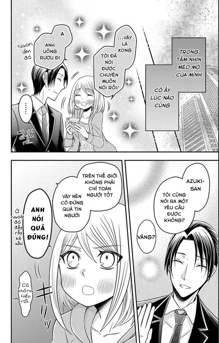 Hatoko-San Wa Tokidoki Mahou Shoujo Chapter 14 - 23