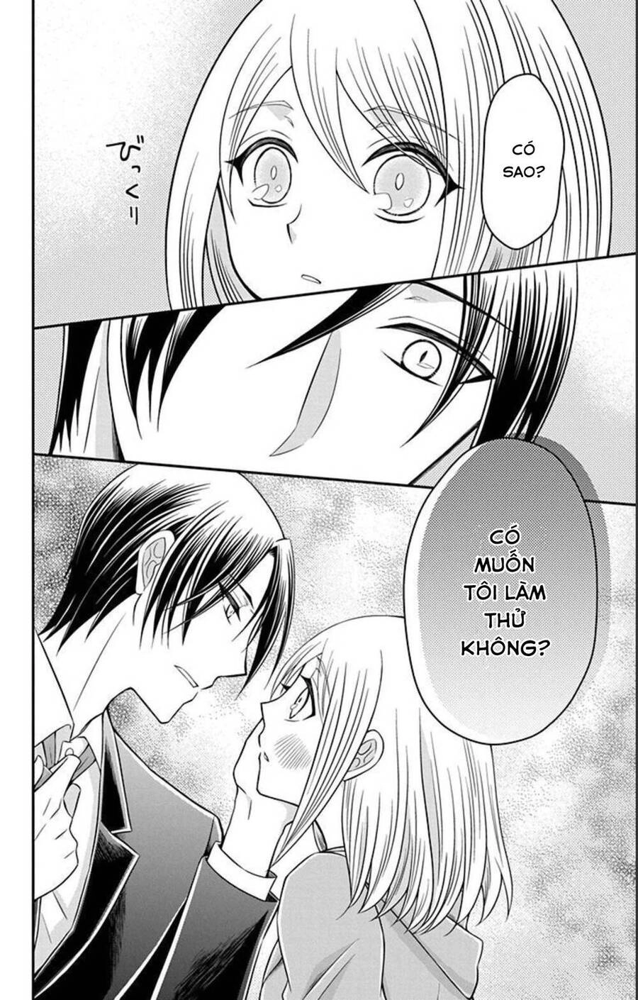 Hatoko-San Wa Tokidoki Mahou Shoujo Chapter 14 - 25