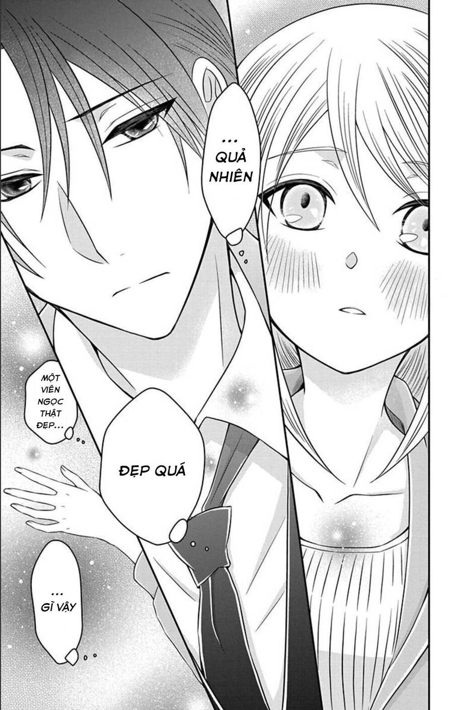 Hatoko-San Wa Tokidoki Mahou Shoujo Chapter 14 - 26