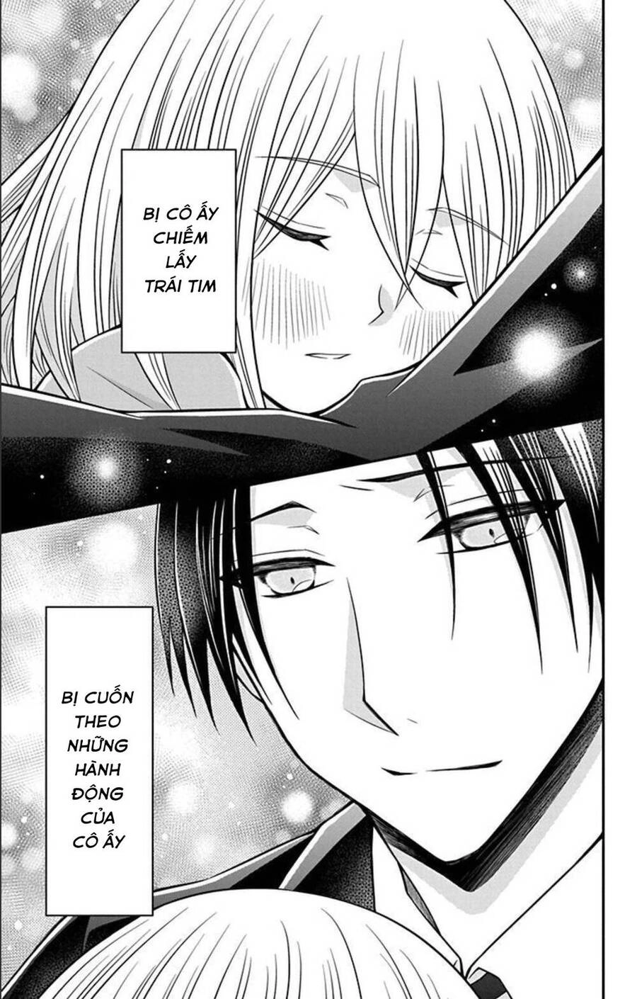 Hatoko-San Wa Tokidoki Mahou Shoujo Chapter 14 - 28