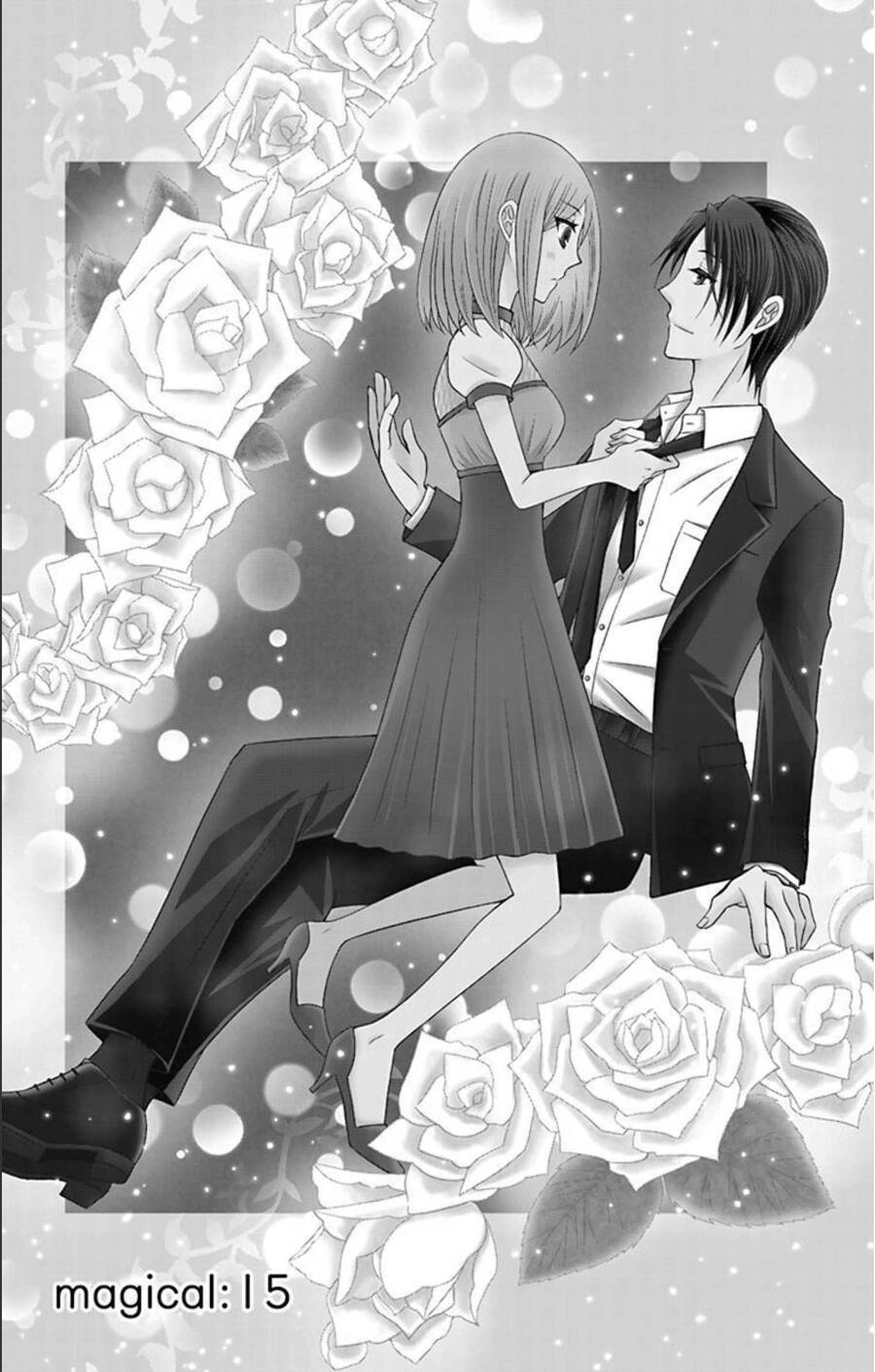 Hatoko-San Wa Tokidoki Mahou Shoujo Chapter 15 - 2