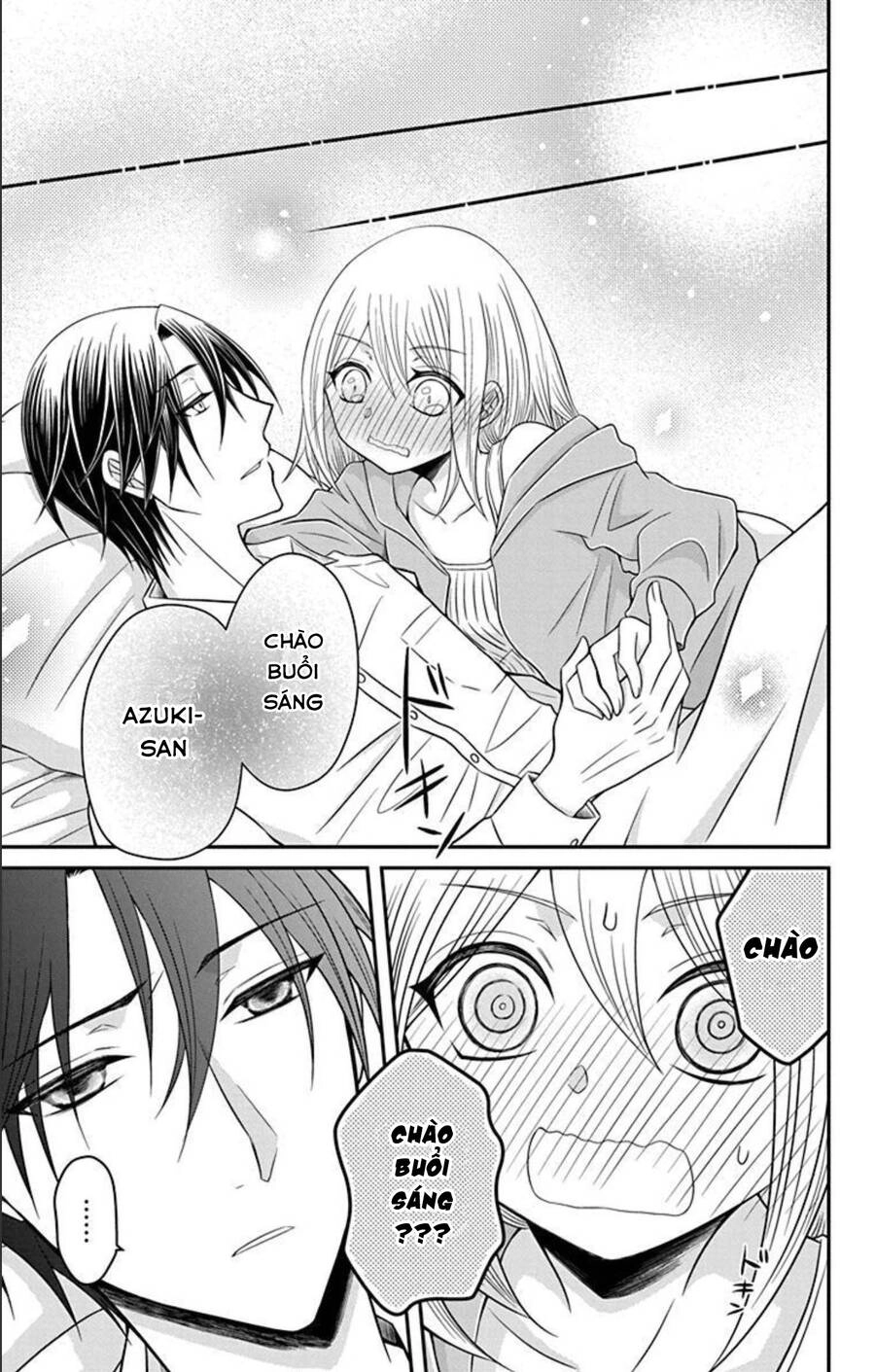 Hatoko-San Wa Tokidoki Mahou Shoujo Chapter 15 - 6