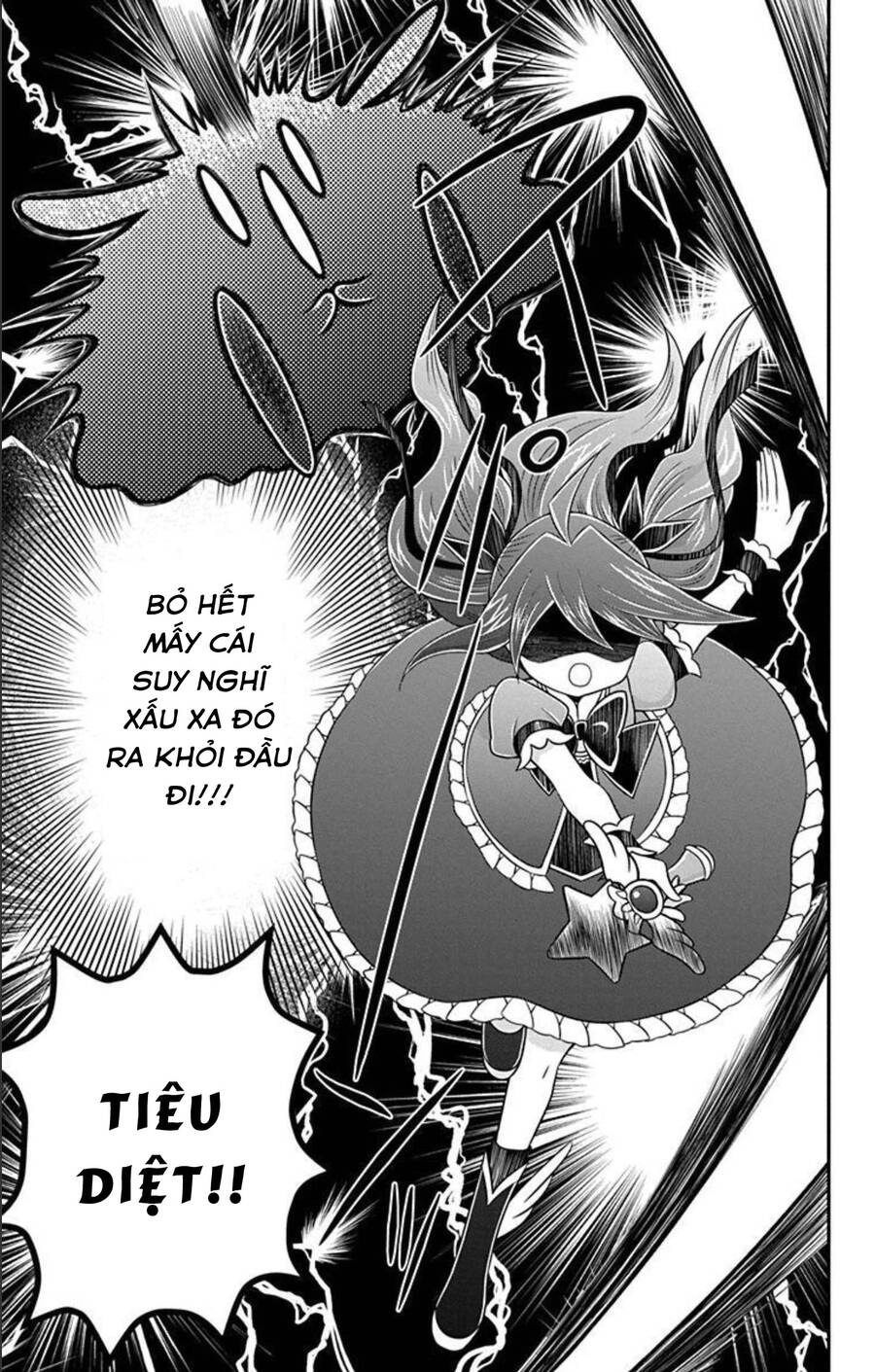 Hatoko-San Wa Tokidoki Mahou Shoujo Chapter 15 - 20