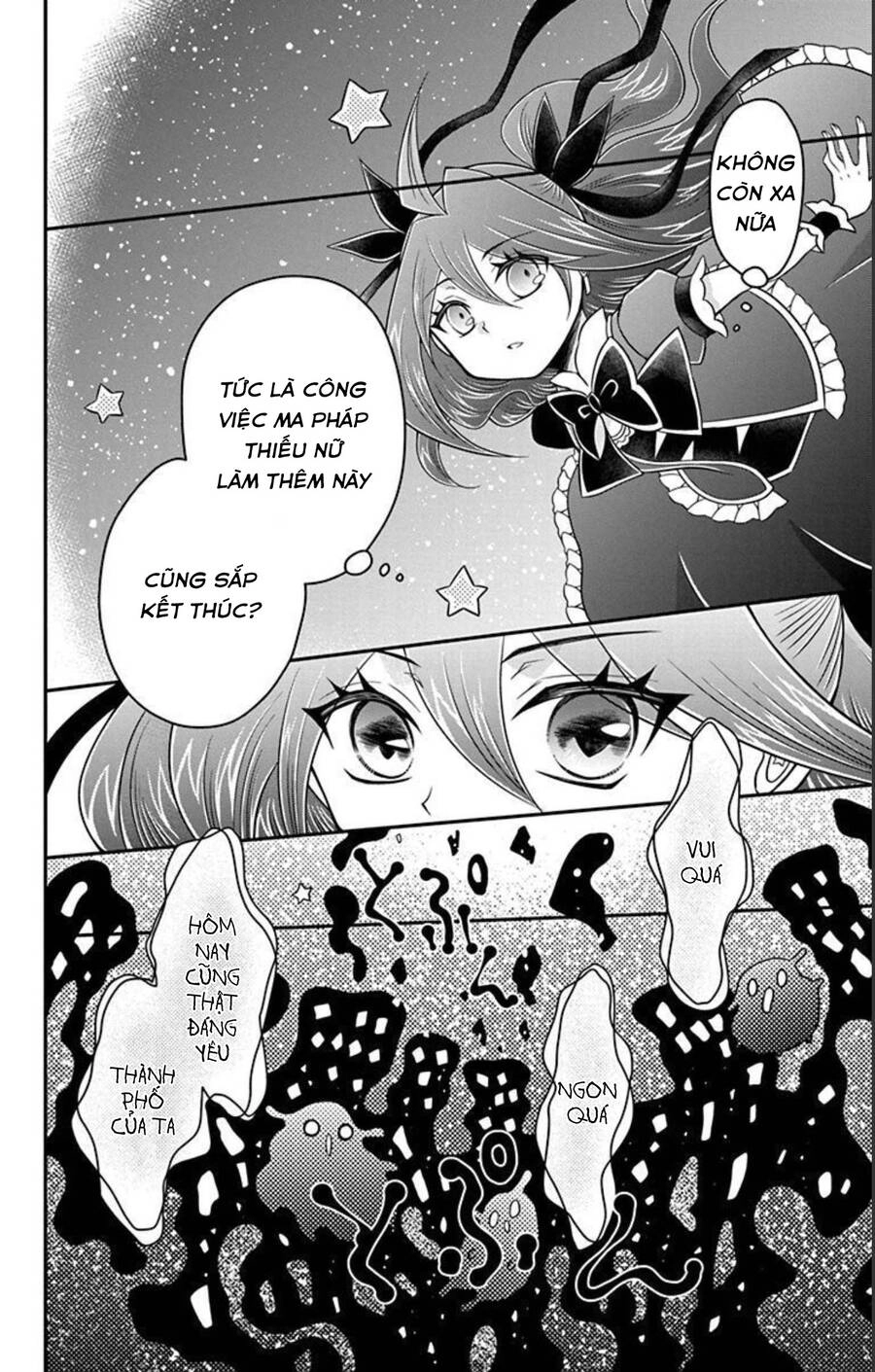 Hatoko-San Wa Tokidoki Mahou Shoujo Chapter 15 - 23