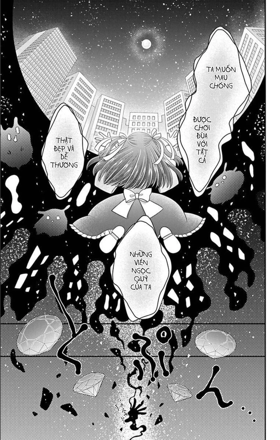 Hatoko-San Wa Tokidoki Mahou Shoujo Chapter 15 - 24