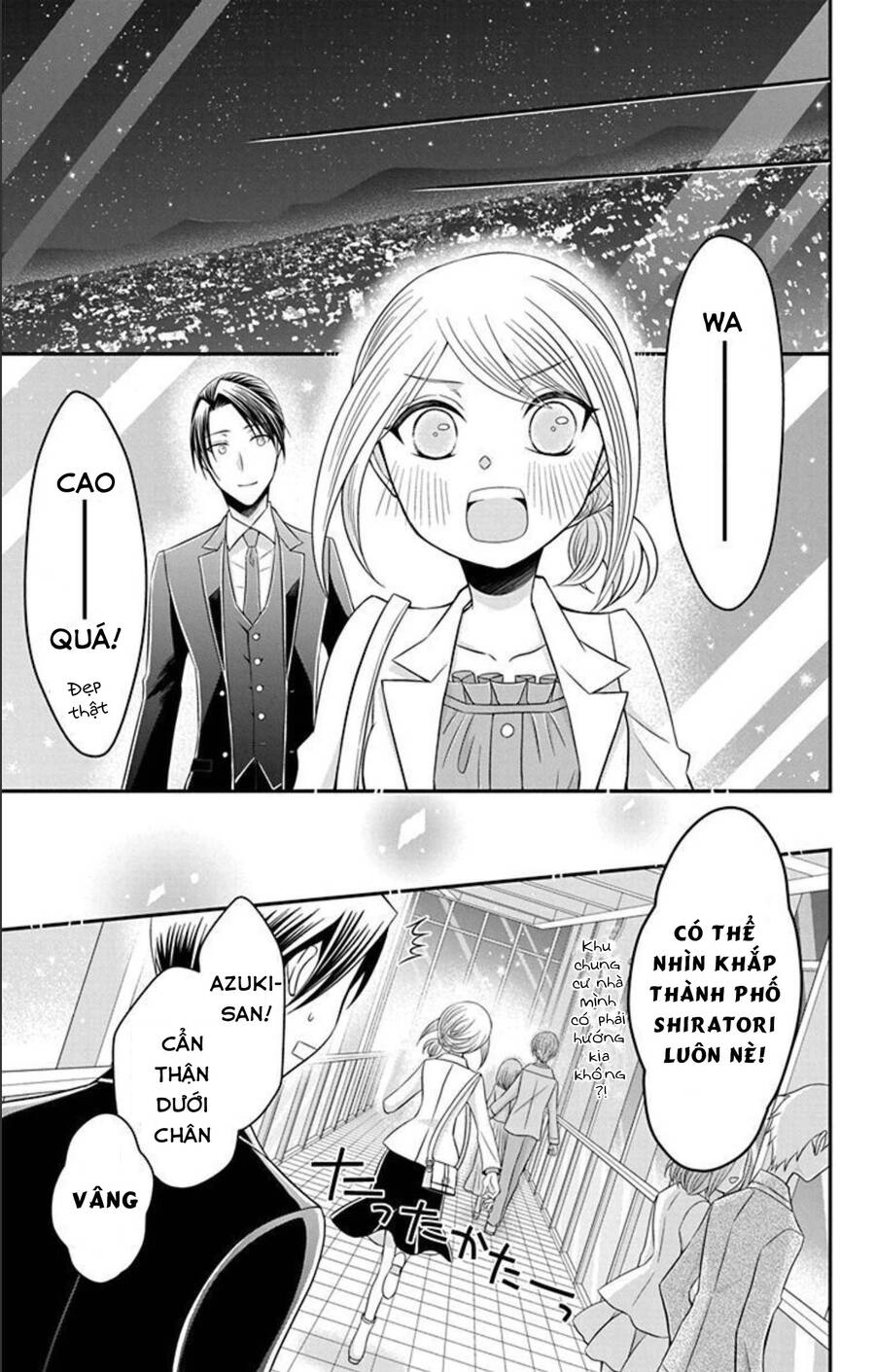 Hatoko-San Wa Tokidoki Mahou Shoujo Chapter 16 - 20