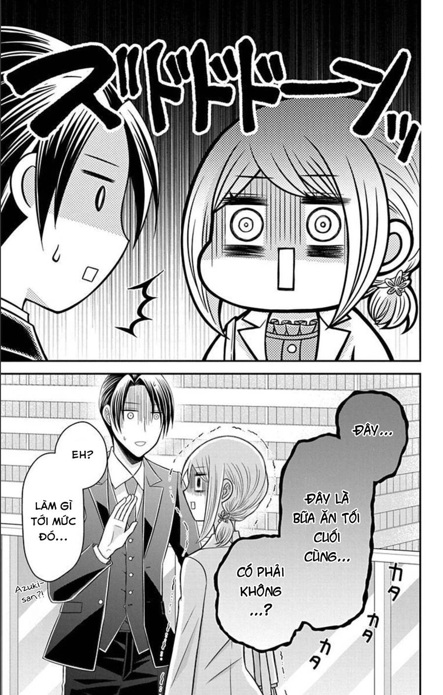 Hatoko-San Wa Tokidoki Mahou Shoujo Chapter 16 - 24