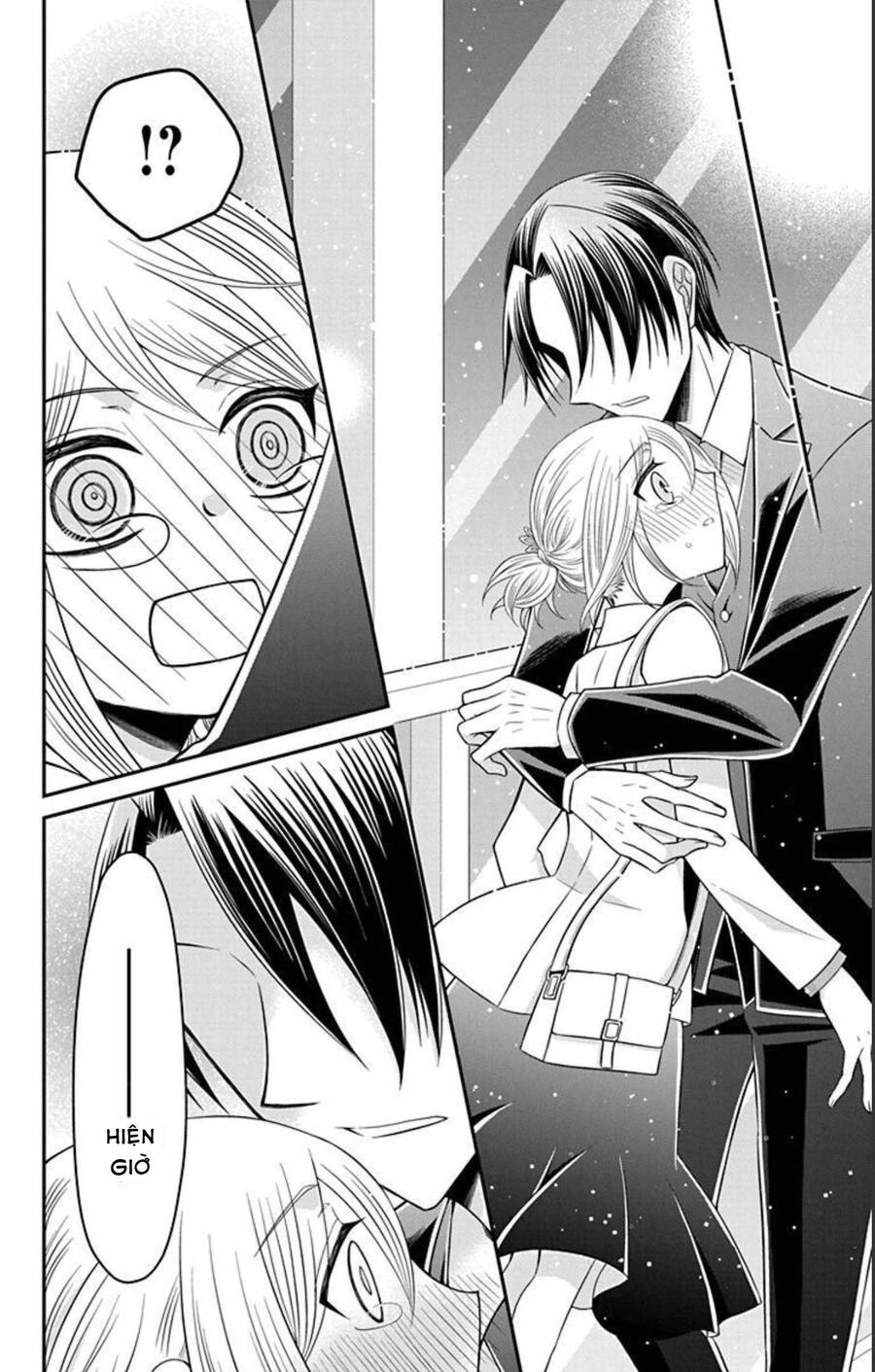 Hatoko-San Wa Tokidoki Mahou Shoujo Chapter 16 - 27