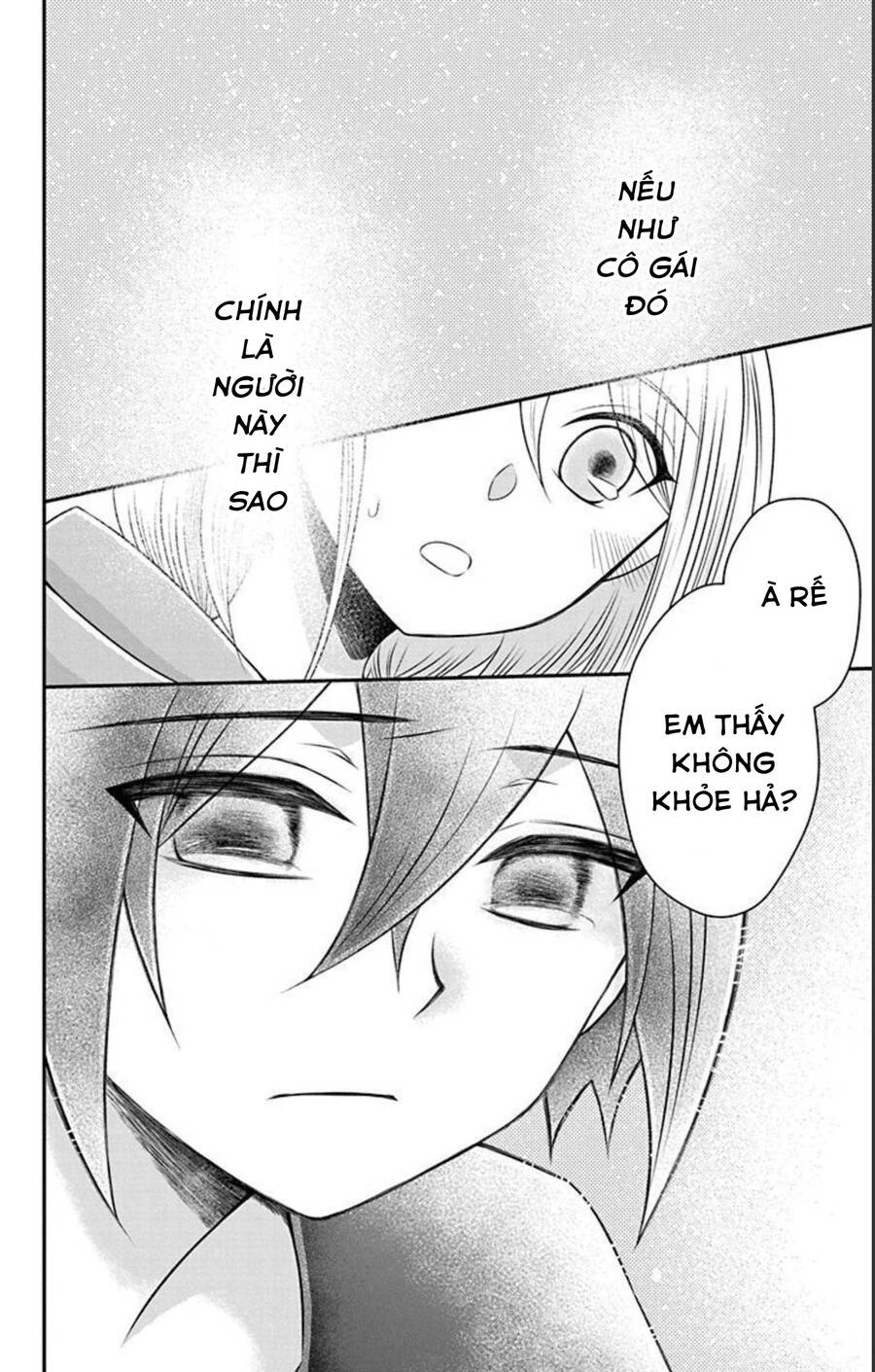 Hatoko-San Wa Tokidoki Mahou Shoujo Chapter 18 - 19