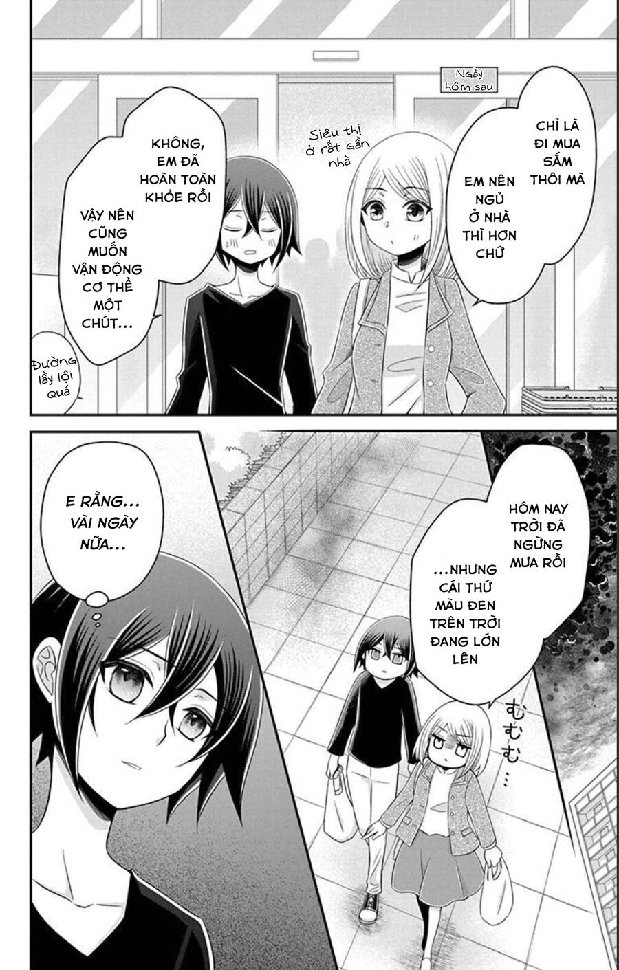 Hatoko-San Wa Tokidoki Mahou Shoujo Chapter 18 - 23