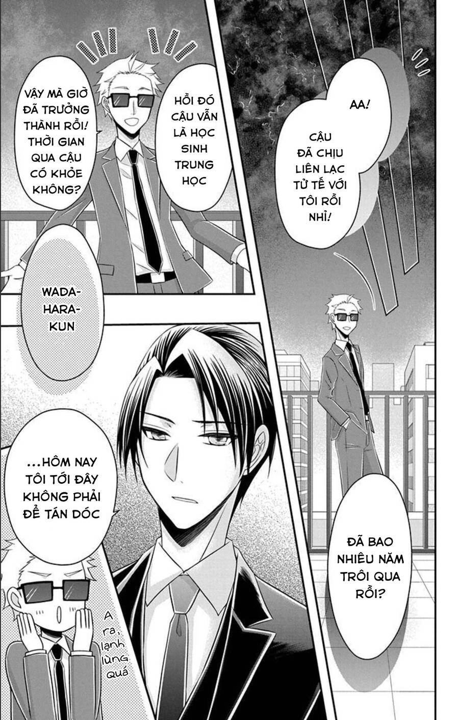 Hatoko-San Wa Tokidoki Mahou Shoujo Chapter 18 - 30