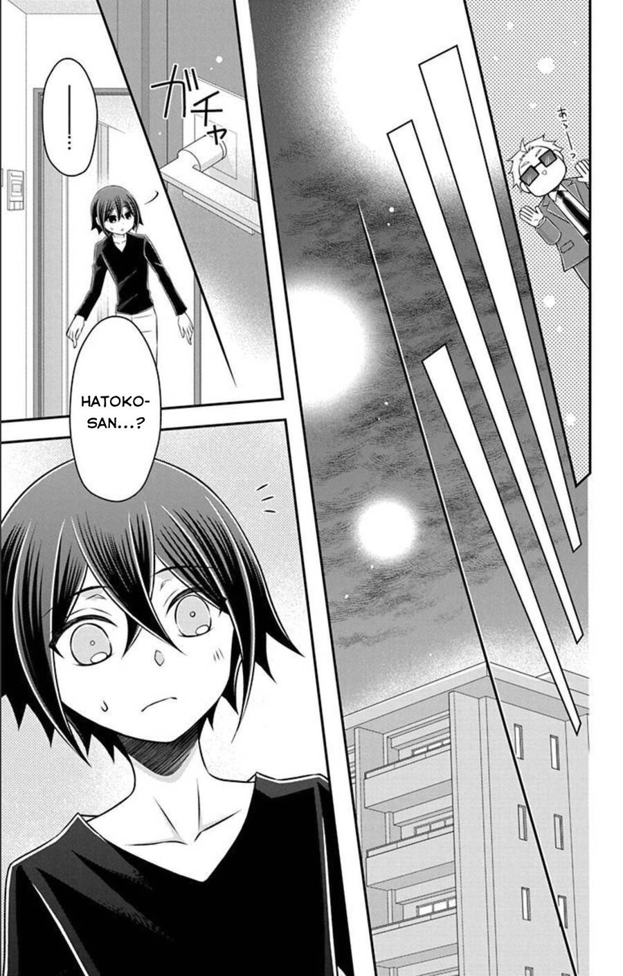 Hatoko-San Wa Tokidoki Mahou Shoujo Chapter 19 - 16