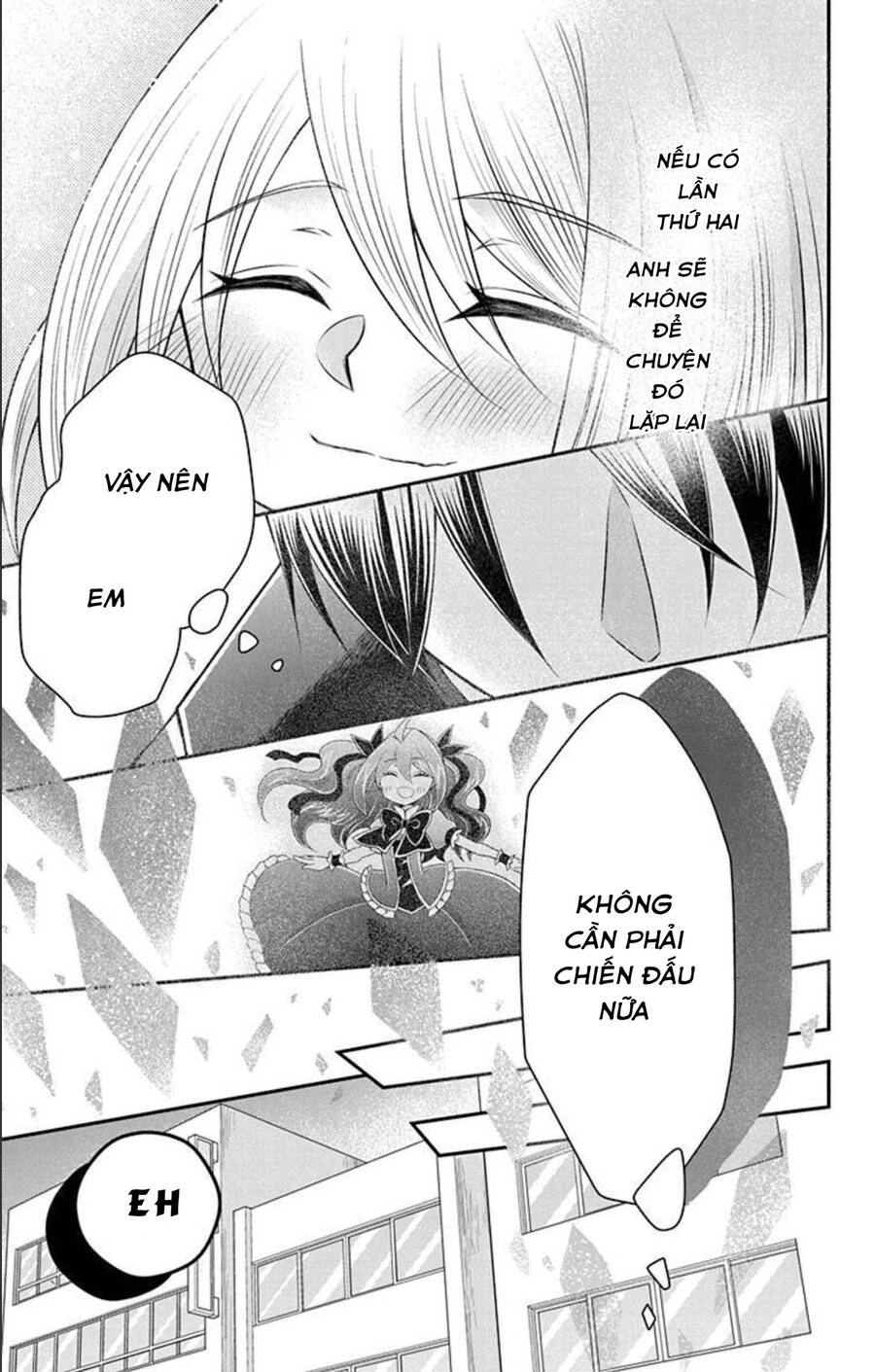 Hatoko-San Wa Tokidoki Mahou Shoujo Chapter 19 - 26