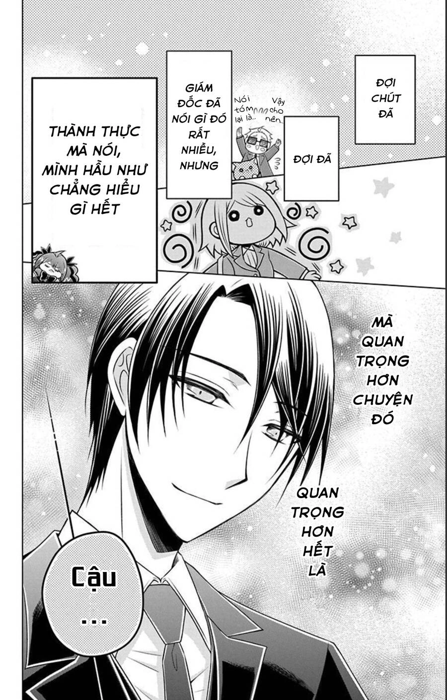 Hatoko-San Wa Tokidoki Mahou Shoujo Chapter 20 - 29