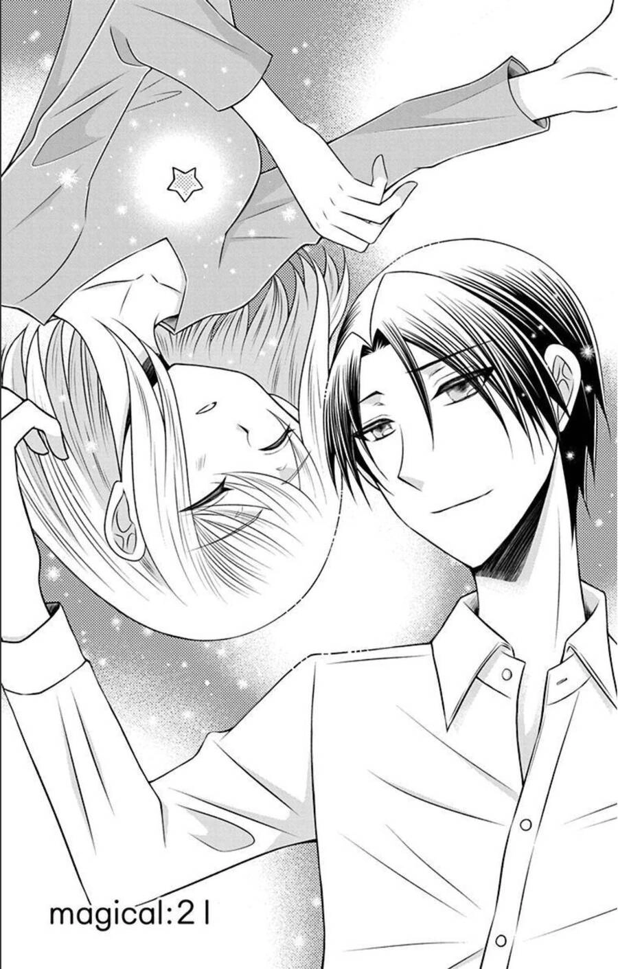 Hatoko-San Wa Tokidoki Mahou Shoujo Chapter 21 - 2