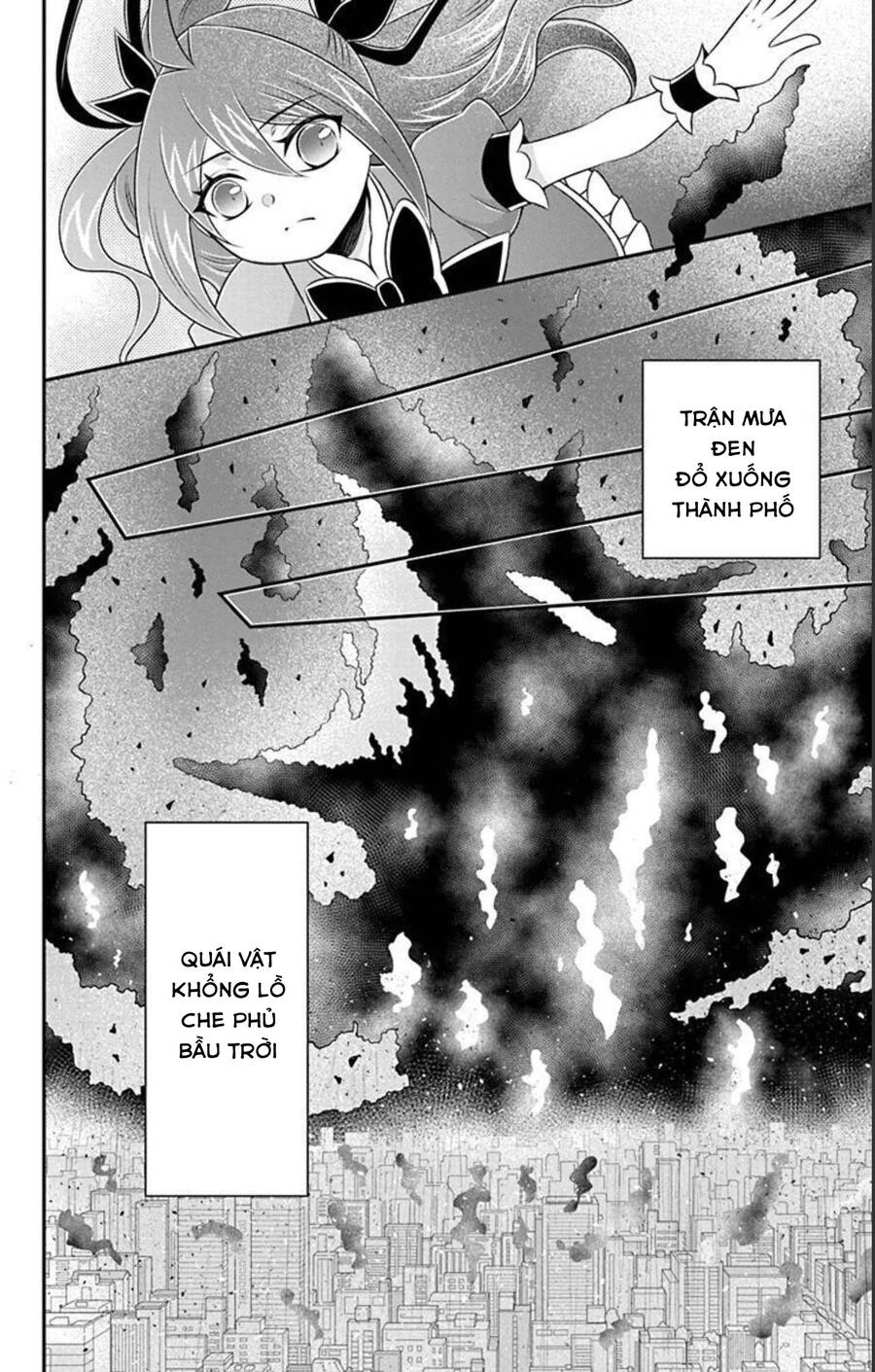 Hatoko-San Wa Tokidoki Mahou Shoujo Chapter 21 - 25