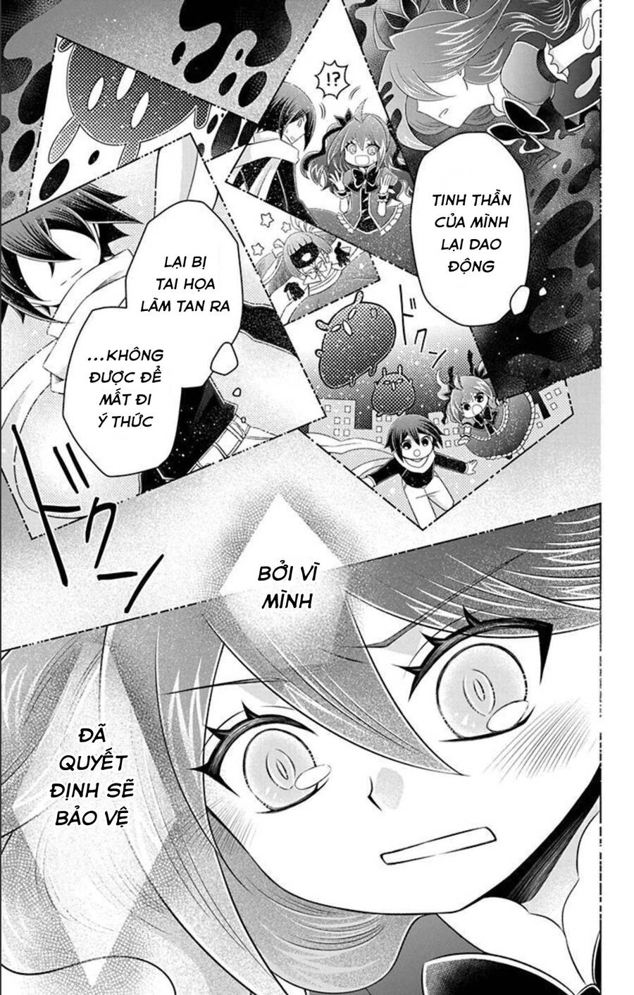 Hatoko-San Wa Tokidoki Mahou Shoujo Chapter 22 - 5