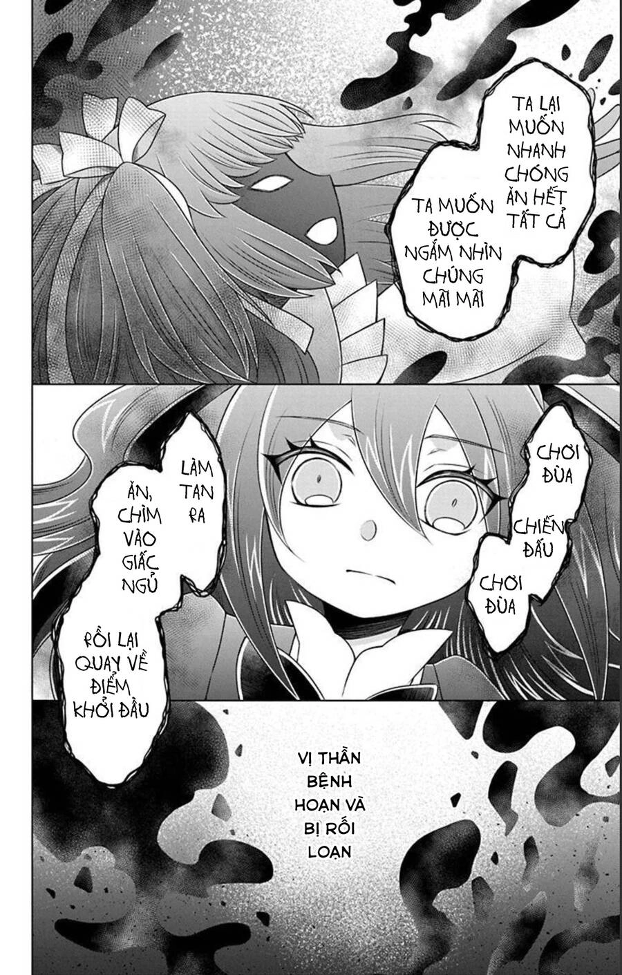 Hatoko-San Wa Tokidoki Mahou Shoujo Chapter 22 - 10