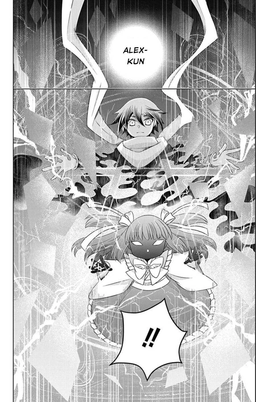 Hatoko-San Wa Tokidoki Mahou Shoujo Chapter 22 - 12