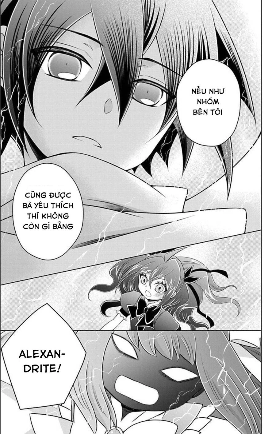 Hatoko-San Wa Tokidoki Mahou Shoujo Chapter 22 - 13