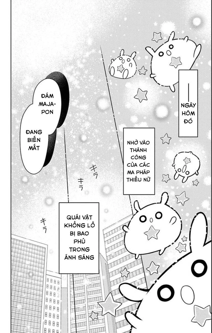 Hatoko-San Wa Tokidoki Mahou Shoujo Chapter 22 - 26