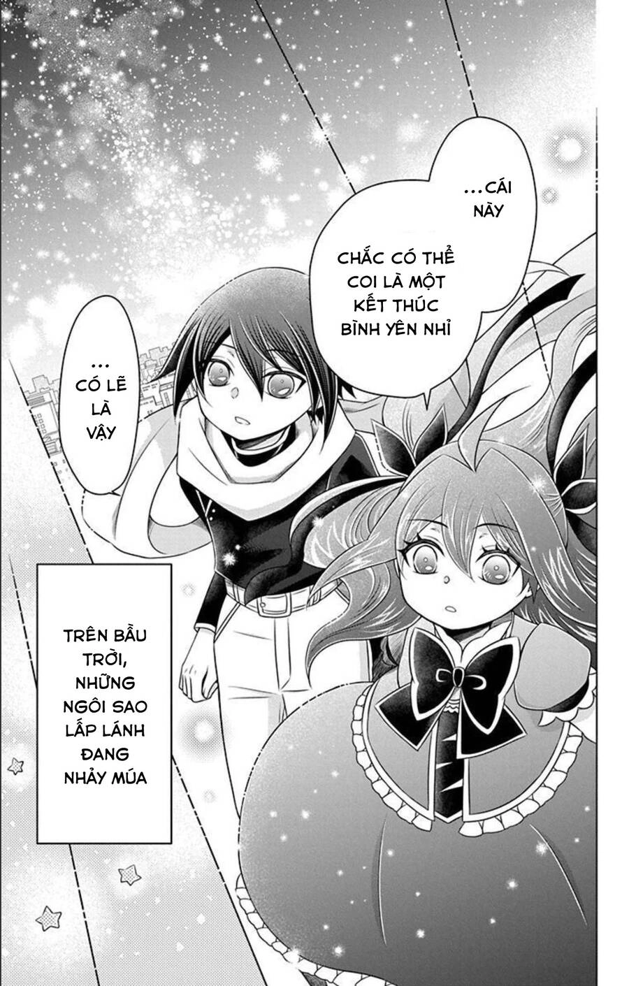 Hatoko-San Wa Tokidoki Mahou Shoujo Chapter 22 - 27