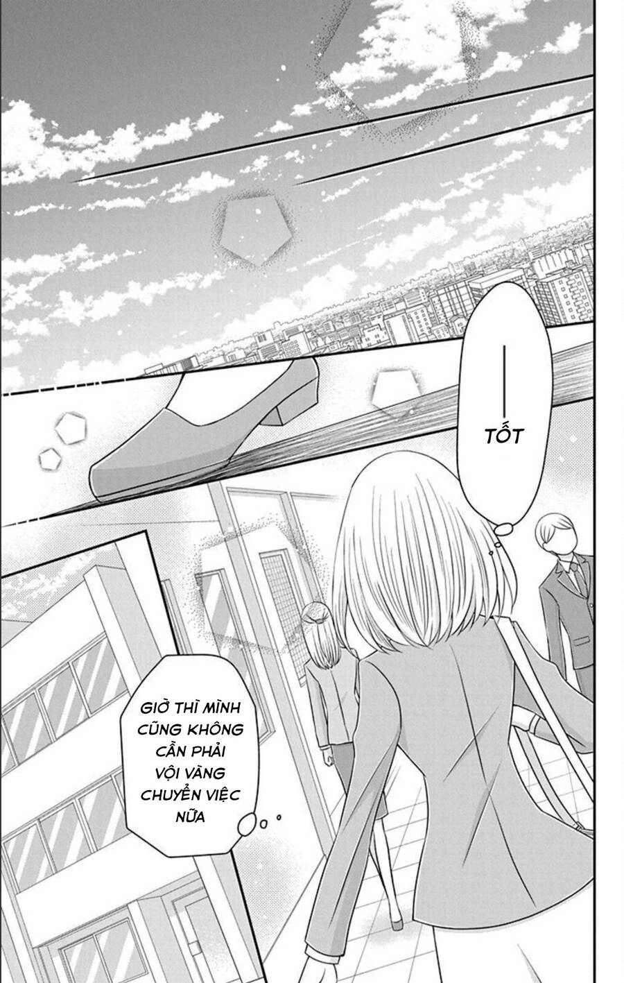 Hatoko-San Wa Tokidoki Mahou Shoujo Chapter 23.2 - 2