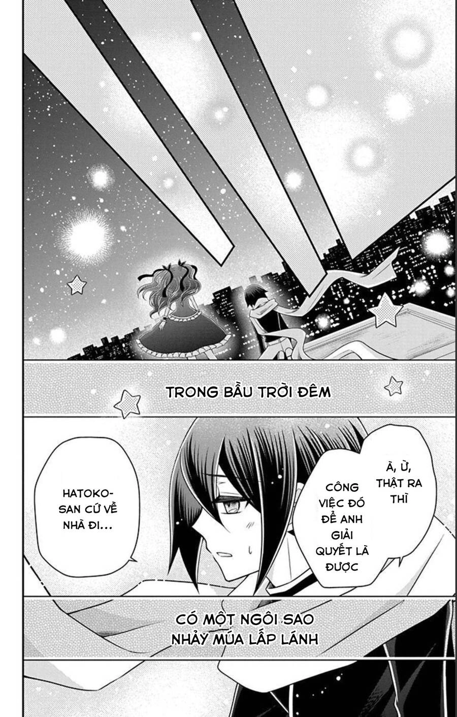 Hatoko-San Wa Tokidoki Mahou Shoujo Chapter 23.2 - 11