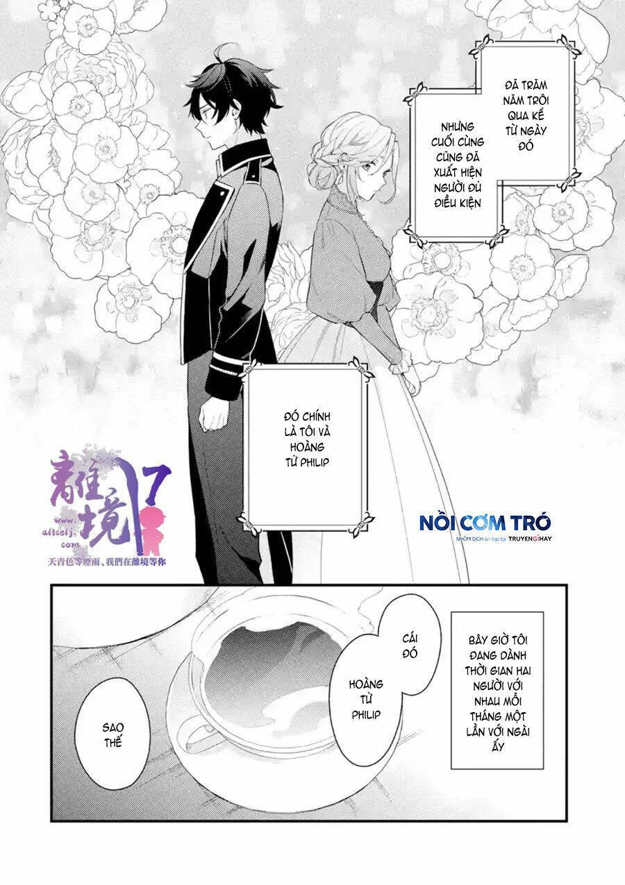 Vì Để Hủy Bỏ Hôn Ước Tôi Đã Giả Vờ Mất Trí Chapter 1.1 - 6