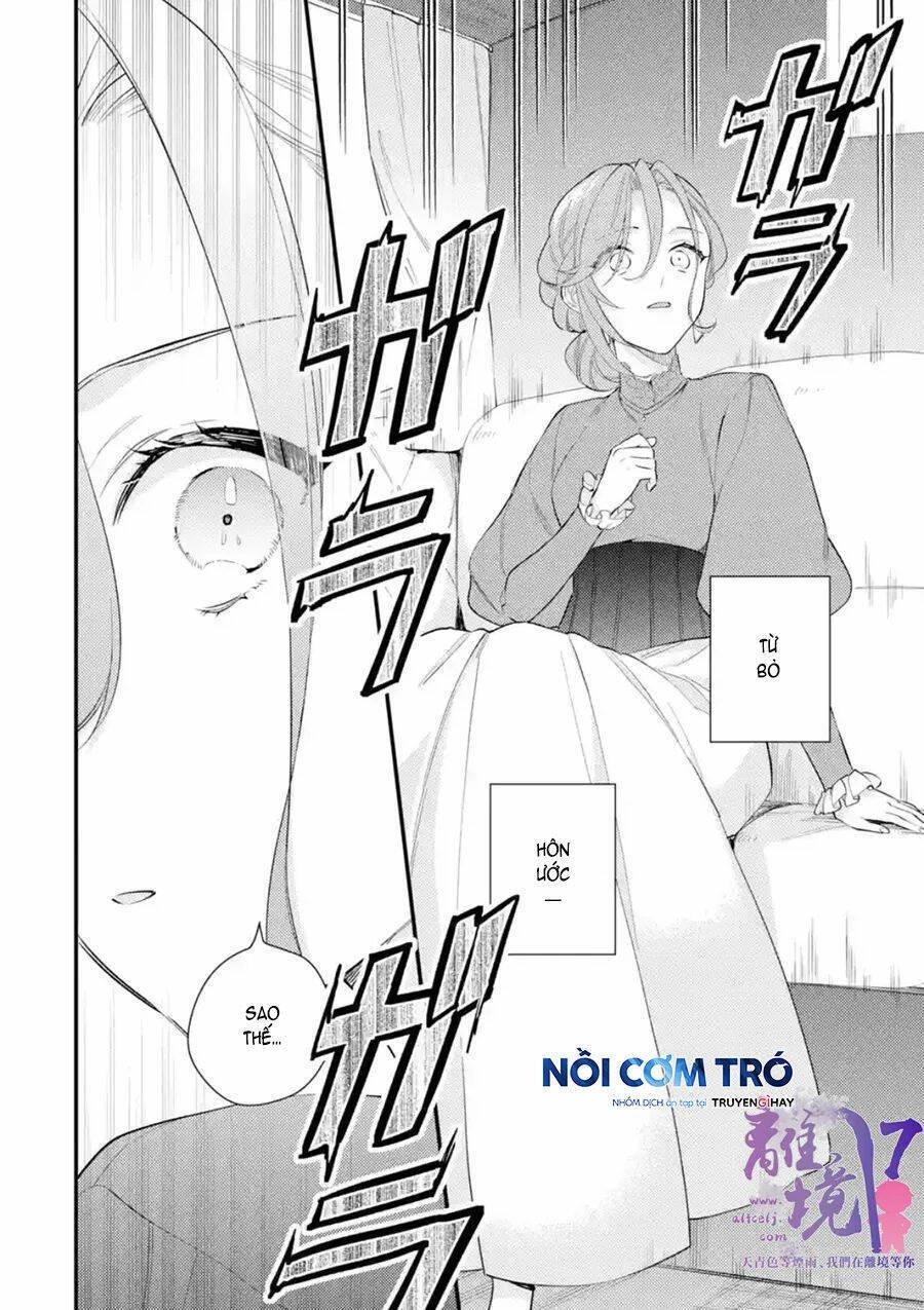 Vì Để Hủy Bỏ Hôn Ước Tôi Đã Giả Vờ Mất Trí Chapter 1.1 - 12