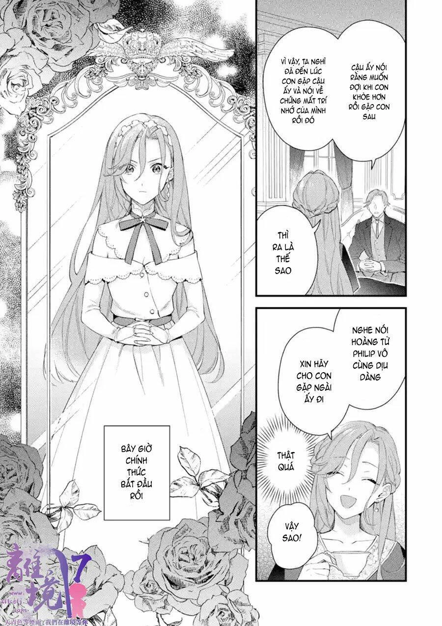Vì Để Hủy Bỏ Hôn Ước Tôi Đã Giả Vờ Mất Trí Chapter 1.2 - 6
