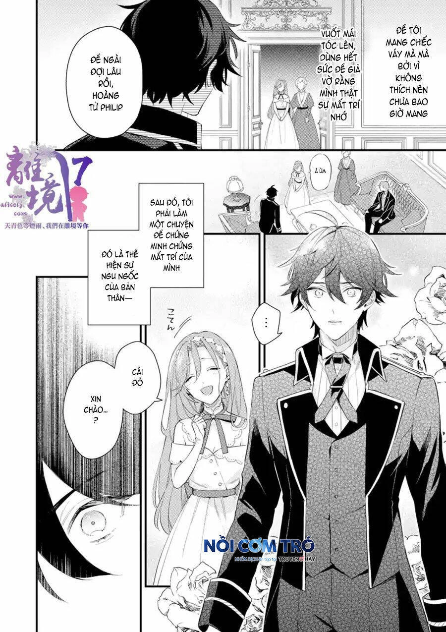 Vì Để Hủy Bỏ Hôn Ước Tôi Đã Giả Vờ Mất Trí Chapter 1.2 - 7