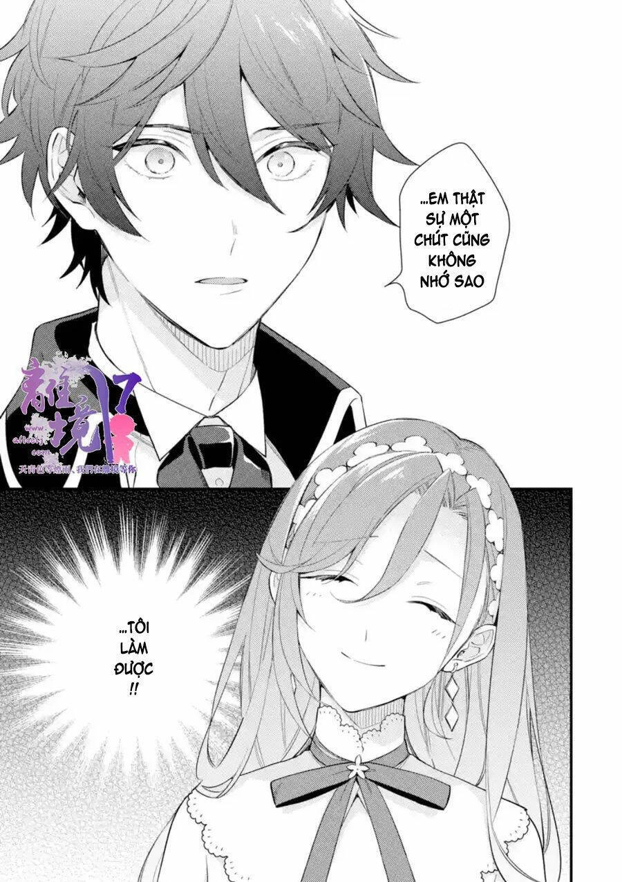 Vì Để Hủy Bỏ Hôn Ước Tôi Đã Giả Vờ Mất Trí Chapter 1.2 - 8