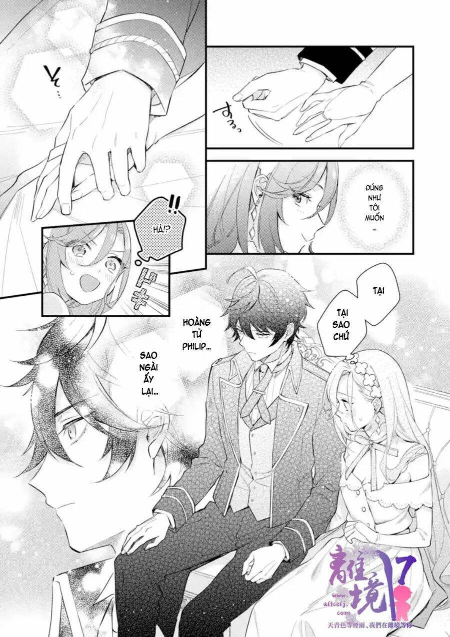 Vì Để Hủy Bỏ Hôn Ước Tôi Đã Giả Vờ Mất Trí Chapter 1.2 - 12