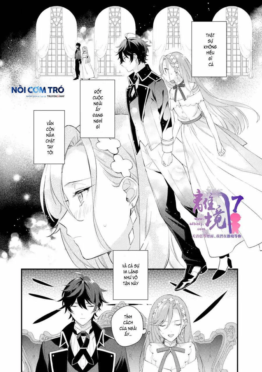 Vì Để Hủy Bỏ Hôn Ước Tôi Đã Giả Vờ Mất Trí Chapter 2.1 - 2