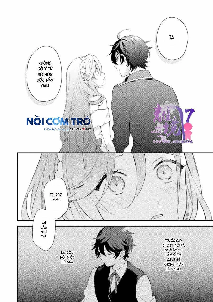 Vì Để Hủy Bỏ Hôn Ước Tôi Đã Giả Vờ Mất Trí Chapter 2.1 - 4