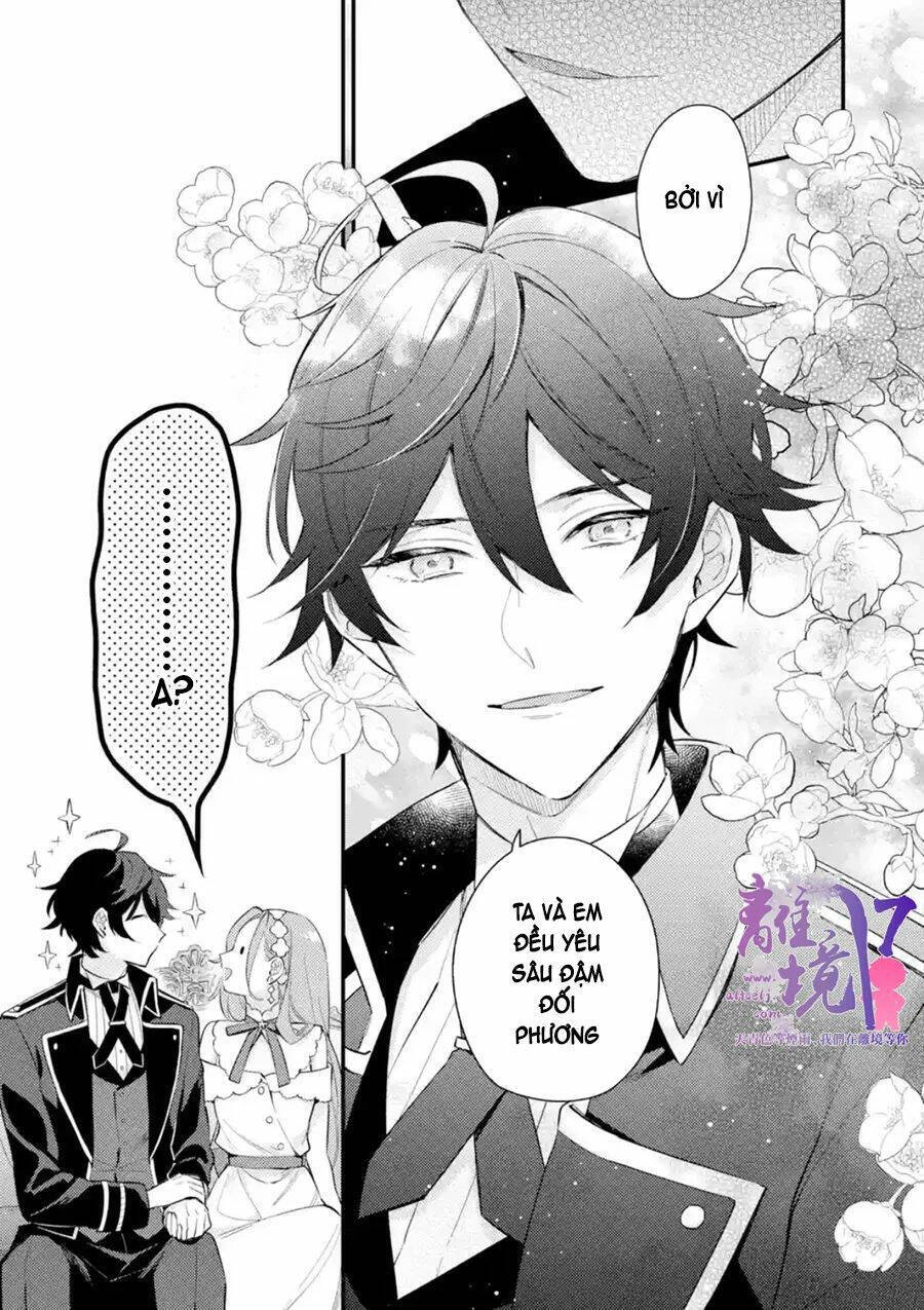 Vì Để Hủy Bỏ Hôn Ước Tôi Đã Giả Vờ Mất Trí Chapter 2.1 - 5