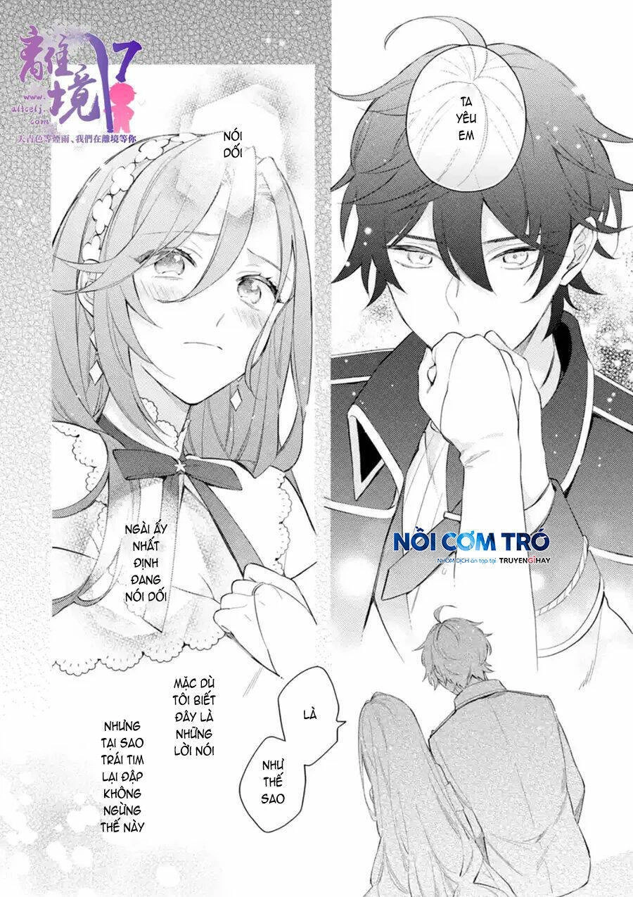 Vì Để Hủy Bỏ Hôn Ước Tôi Đã Giả Vờ Mất Trí Chapter 2.1 - 12