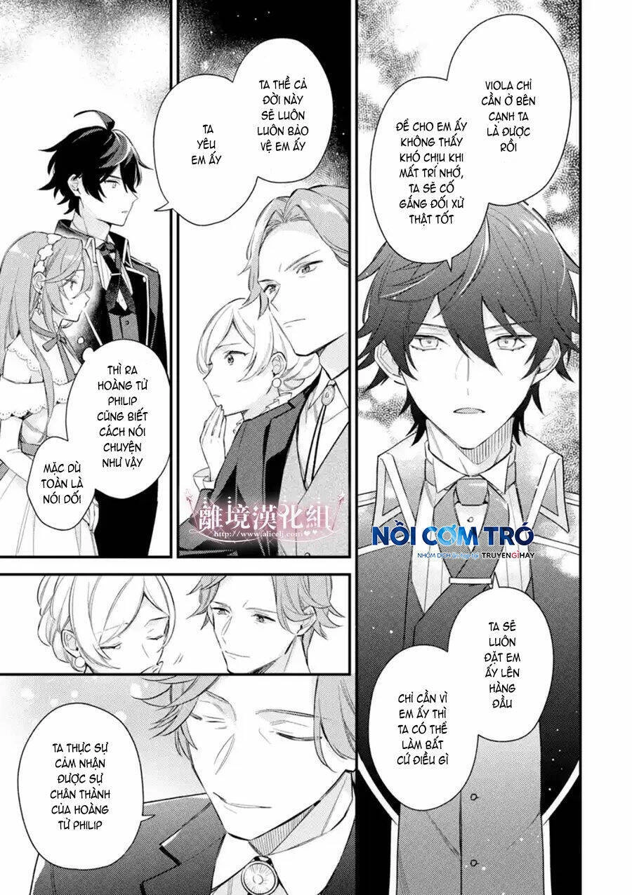 Vì Để Hủy Bỏ Hôn Ước Tôi Đã Giả Vờ Mất Trí Chapter 2.2 - 6