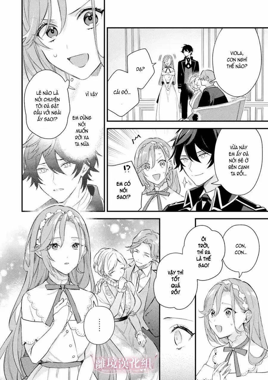 Vì Để Hủy Bỏ Hôn Ước Tôi Đã Giả Vờ Mất Trí Chapter 2.2 - 7