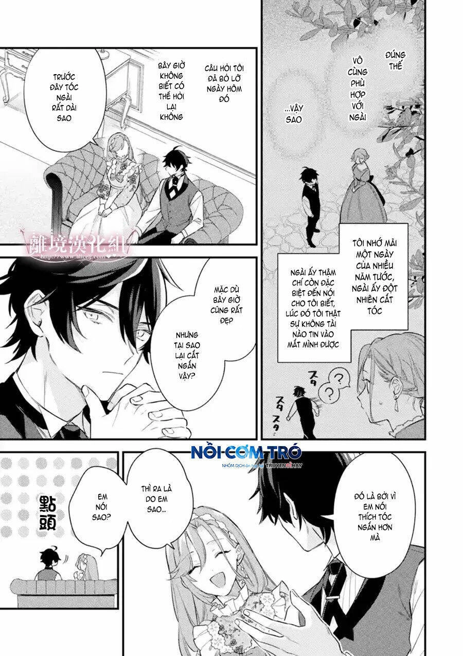 Vì Để Hủy Bỏ Hôn Ước Tôi Đã Giả Vờ Mất Trí Chapter 2.2 - 10