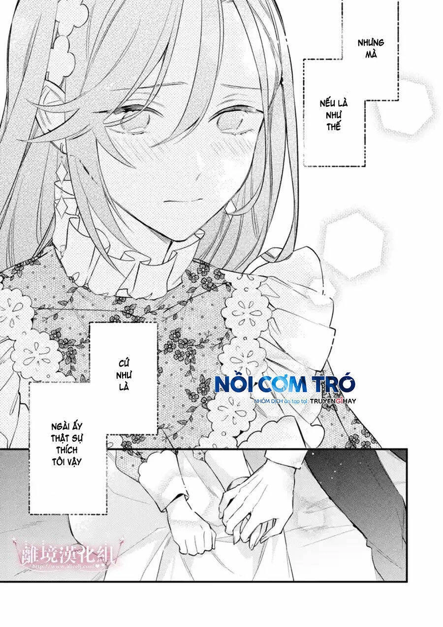 Vì Để Hủy Bỏ Hôn Ước Tôi Đã Giả Vờ Mất Trí Chapter 2.2 - 14