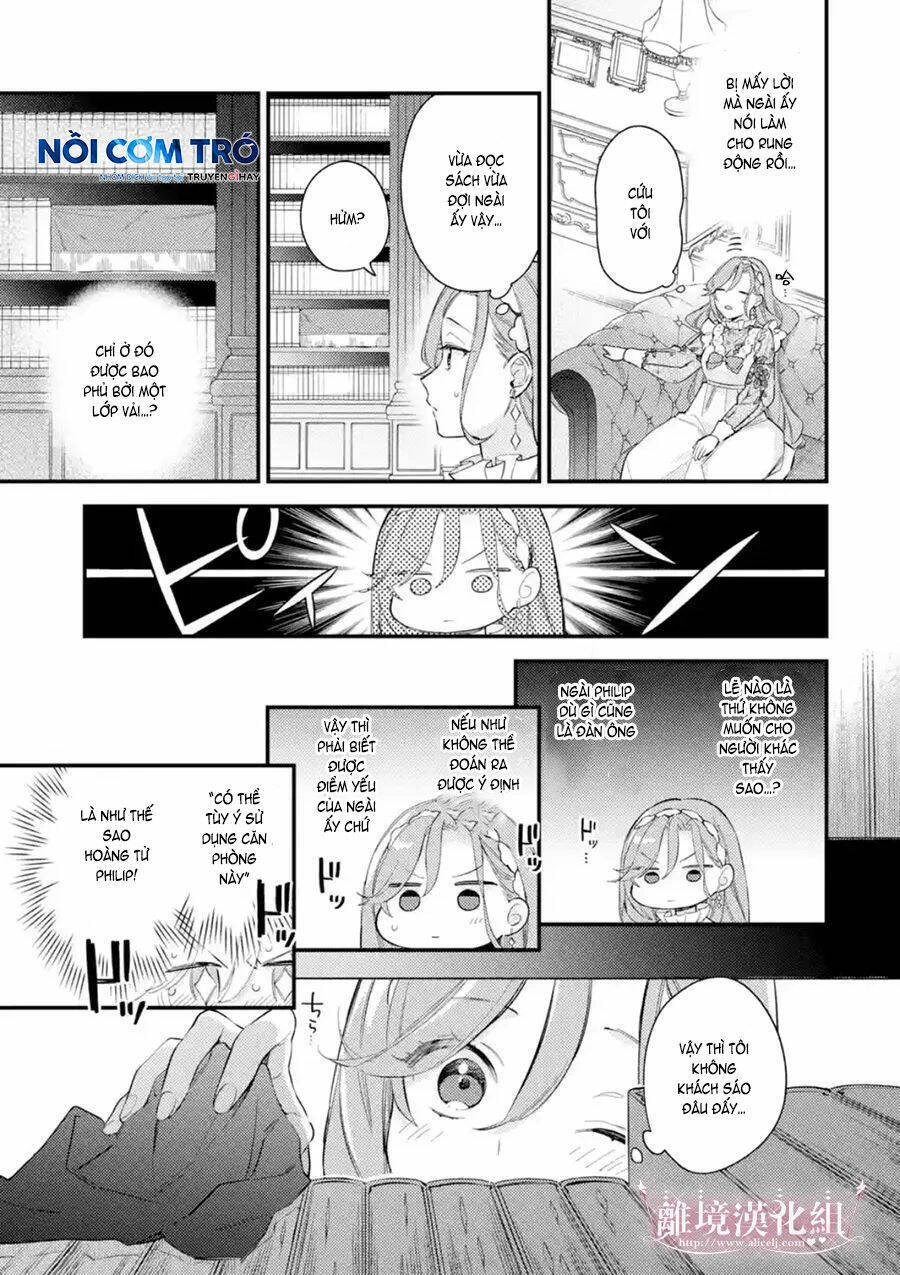 Vì Để Hủy Bỏ Hôn Ước Tôi Đã Giả Vờ Mất Trí Chapter 3.1 - 3