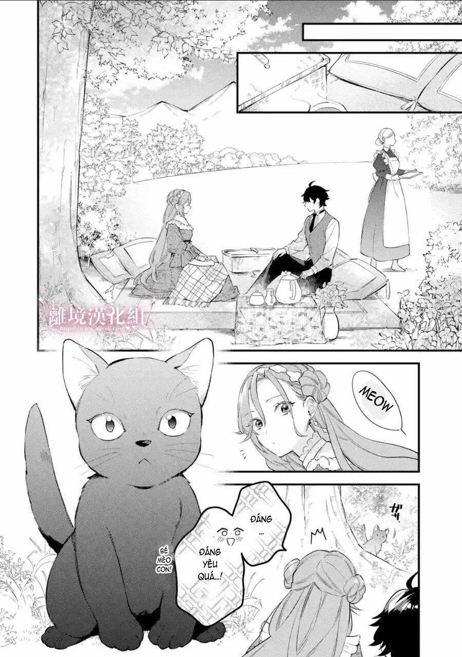 Vì Để Hủy Bỏ Hôn Ước Tôi Đã Giả Vờ Mất Trí Chapter 3.2 - 3